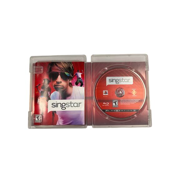 Singstar (PlayStation 3) CIB - Picture 4 of 5